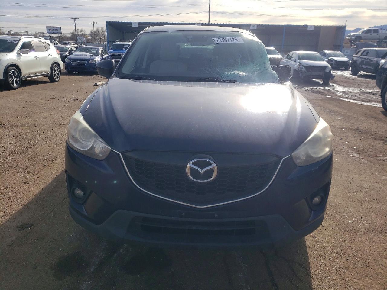 2014 MAZDA CX-5