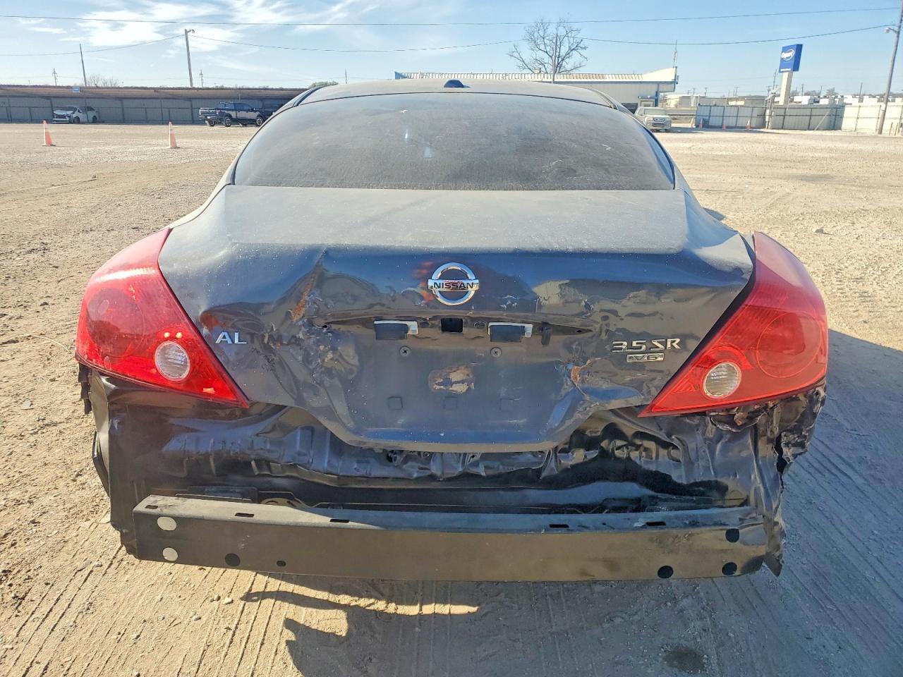 2012 NISSAN ALTIMA