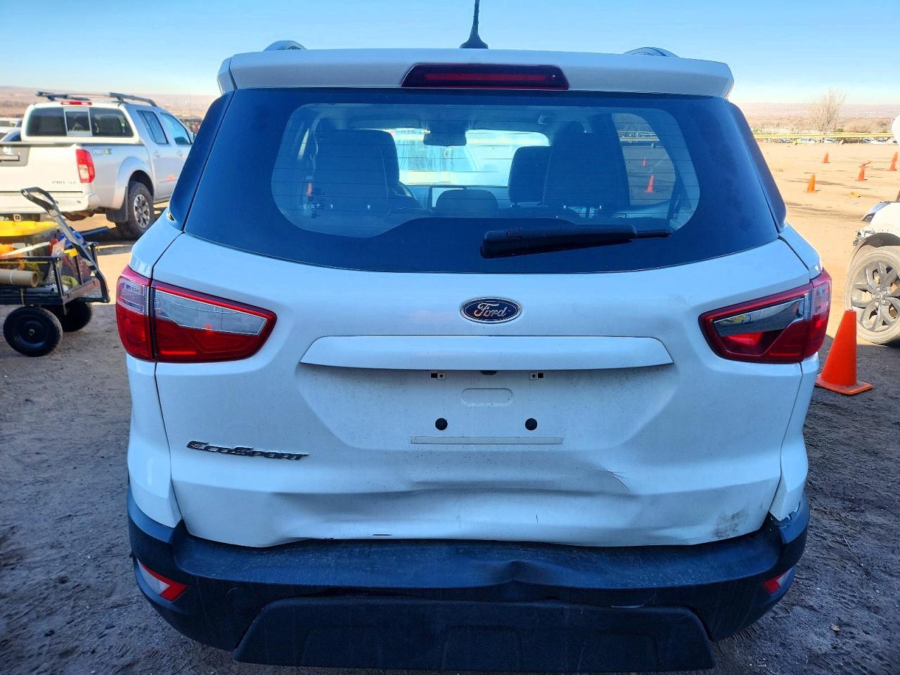 2021 FORD EcoSport