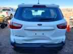 2021 FORD EcoSport