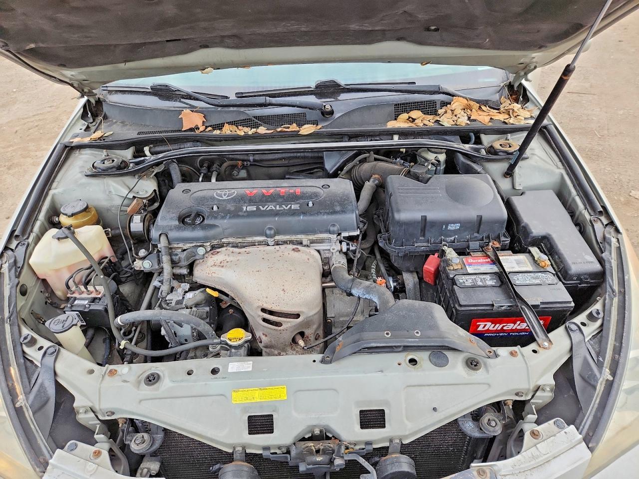 2006 TOYOTA CAMRY