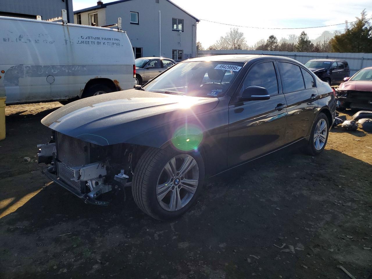 2016 BMW 3 SERIES