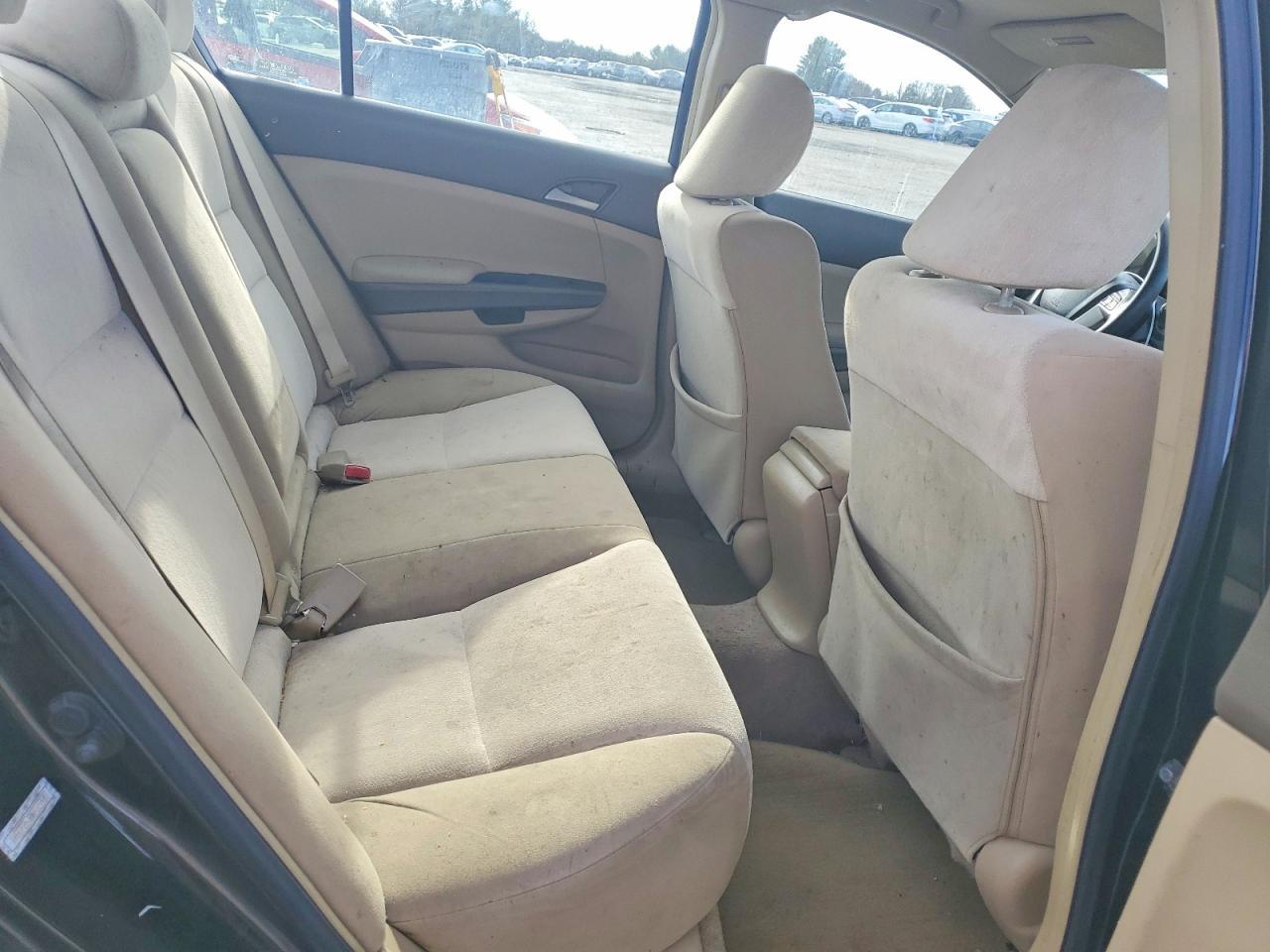 2008 HONDA ACCORD