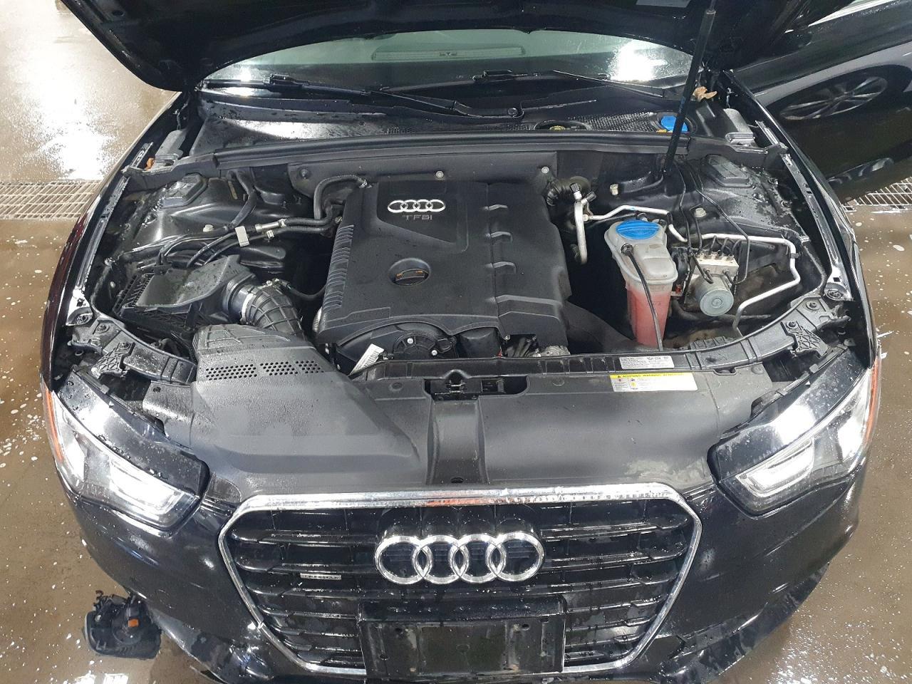 2013 AUDI A5
