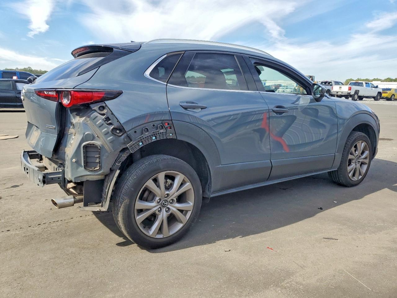2021 MAZDA CX-30