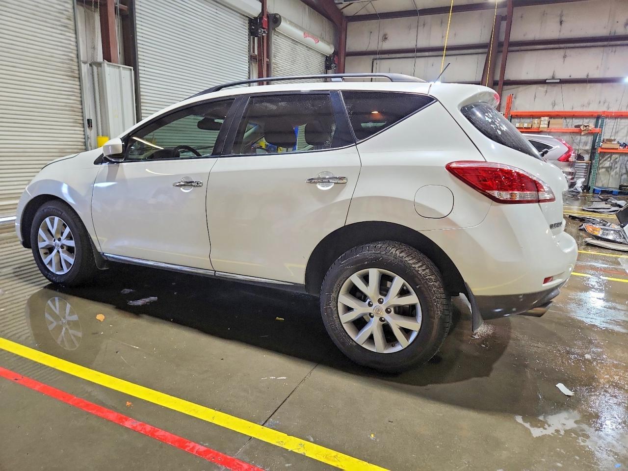 2014 NISSAN MURANO