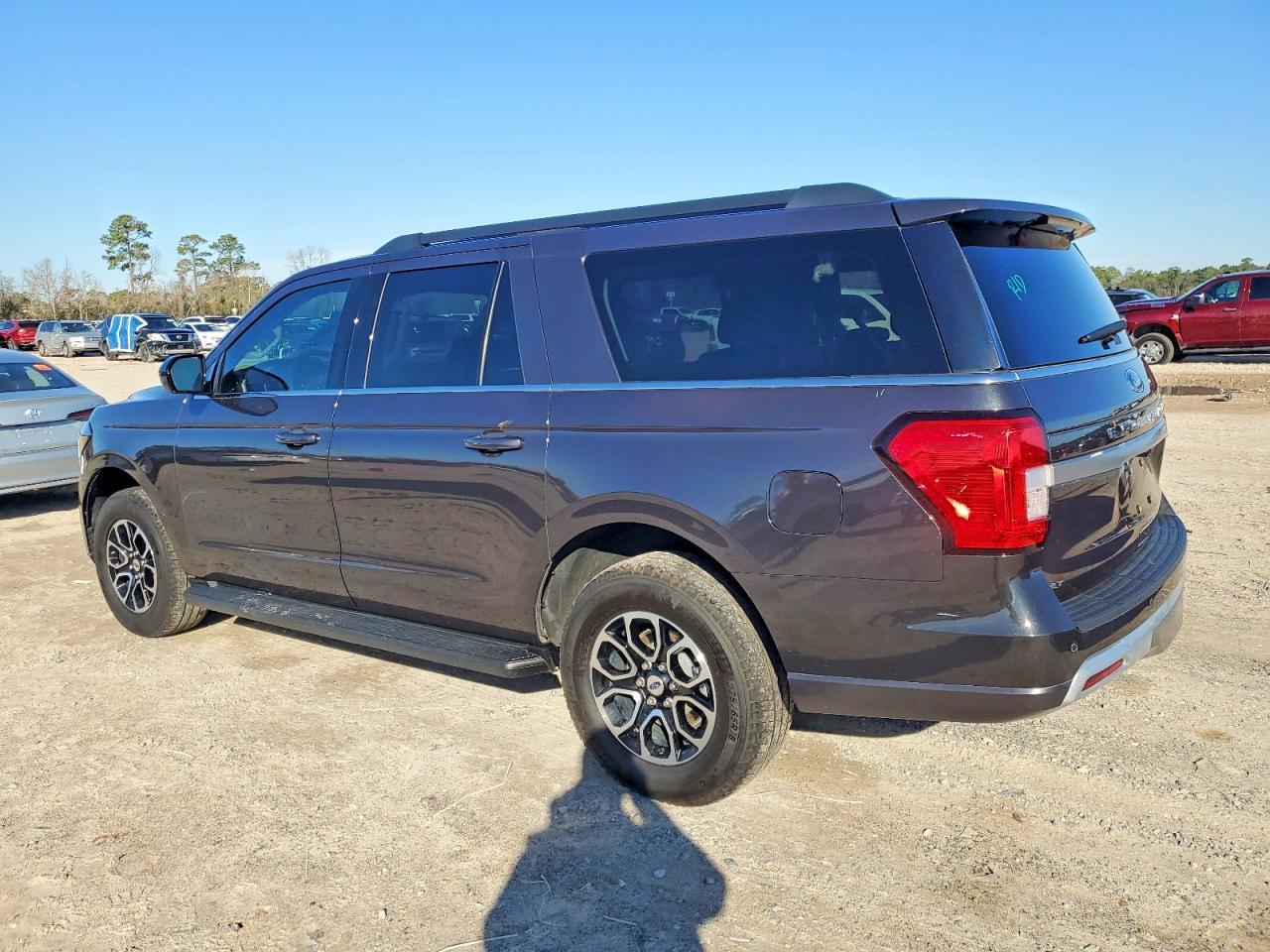 2024 FORD Expedition