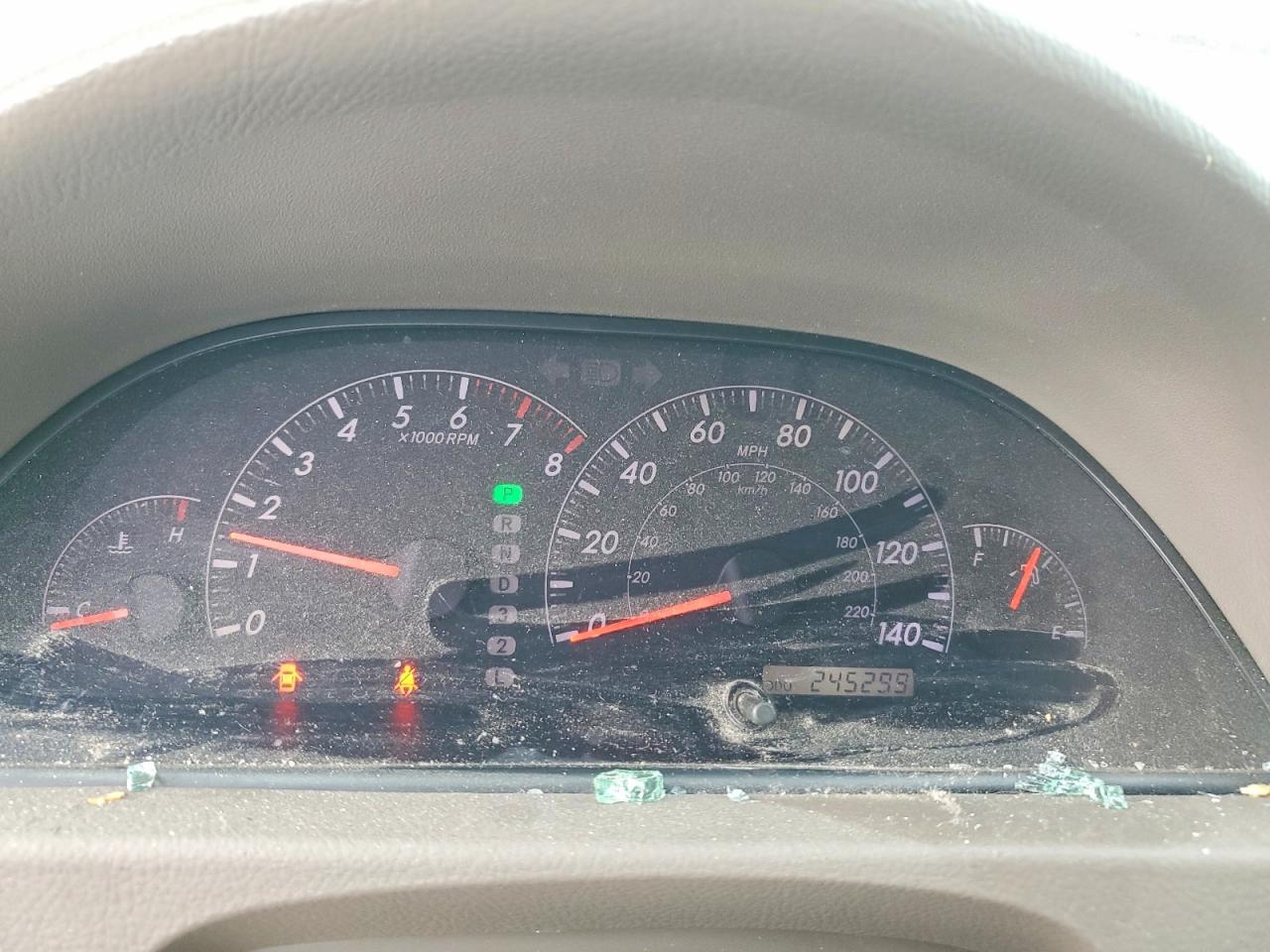 2005 TOYOTA CAMRY