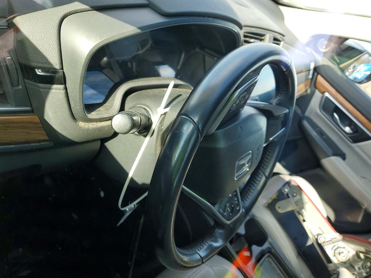 2017 HONDA CR-V