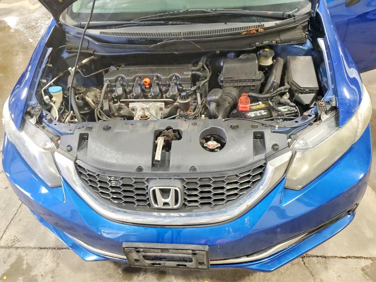 2013 HONDA CIVIC