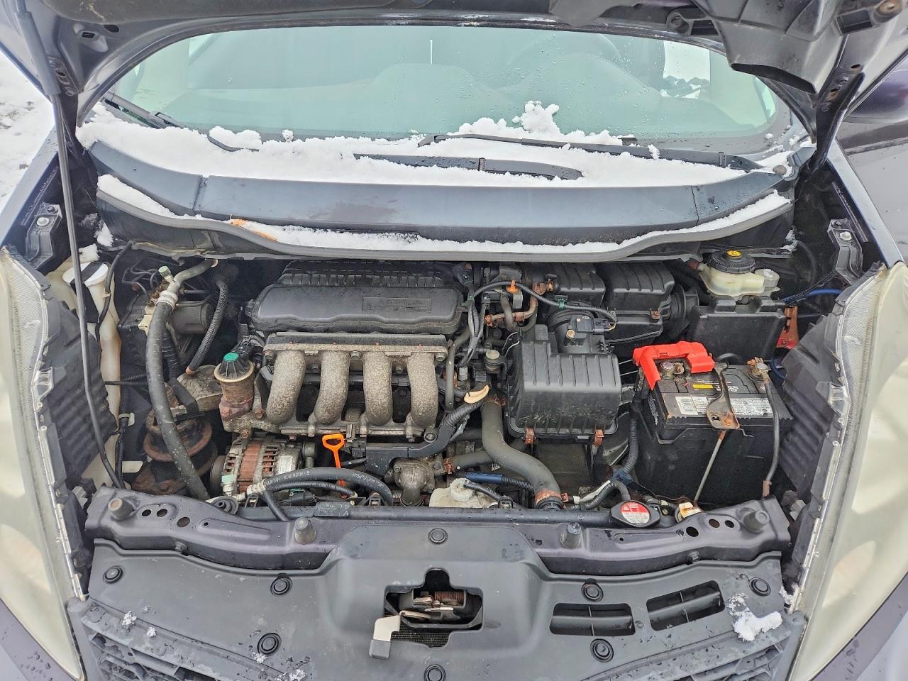 2013 HONDA FIT