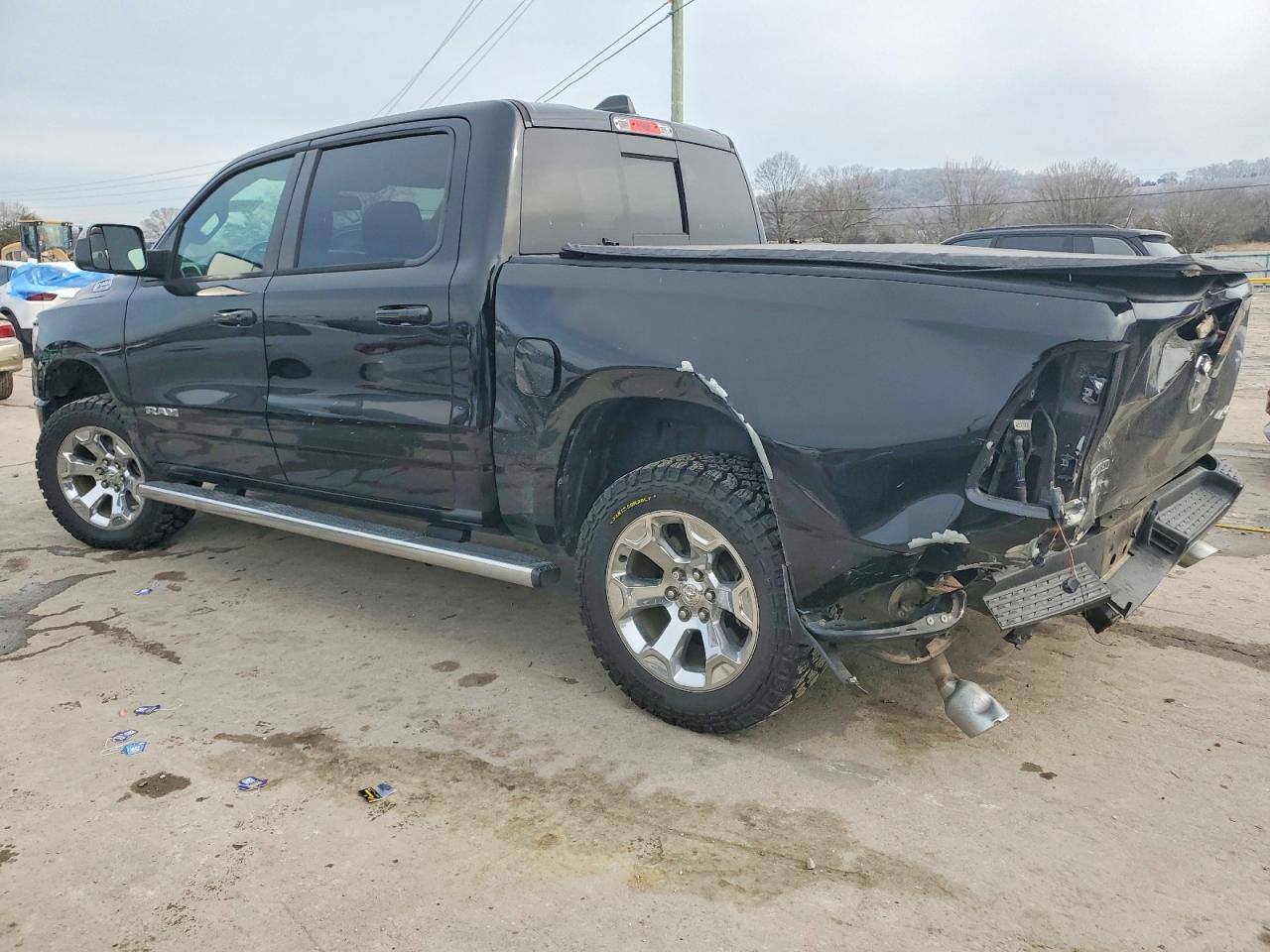 2019 RAM 1500