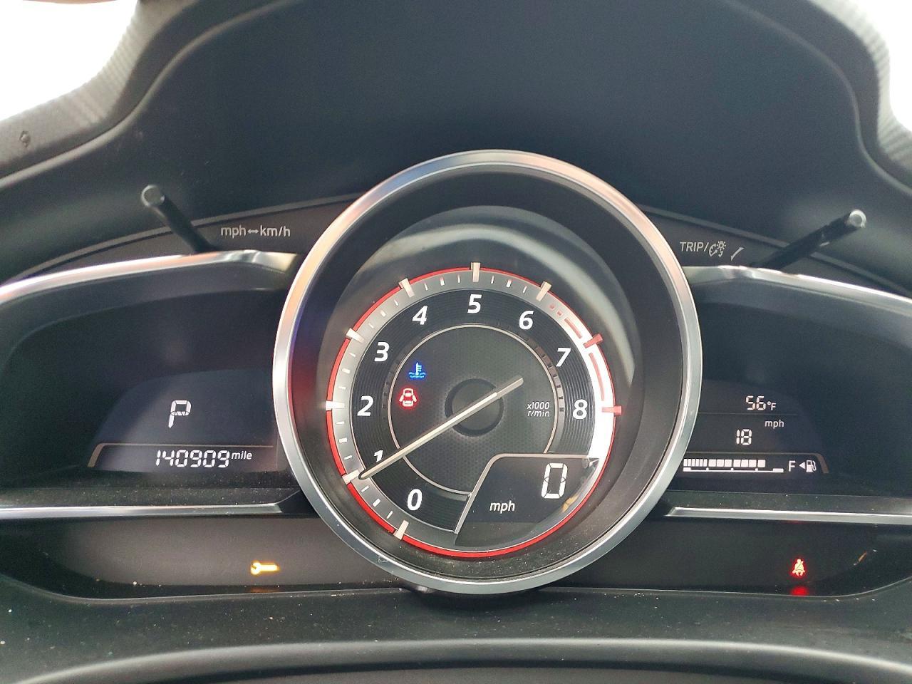2014 MAZDA 3