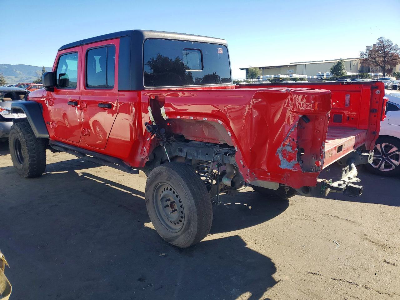 2020 JEEP Gladiator