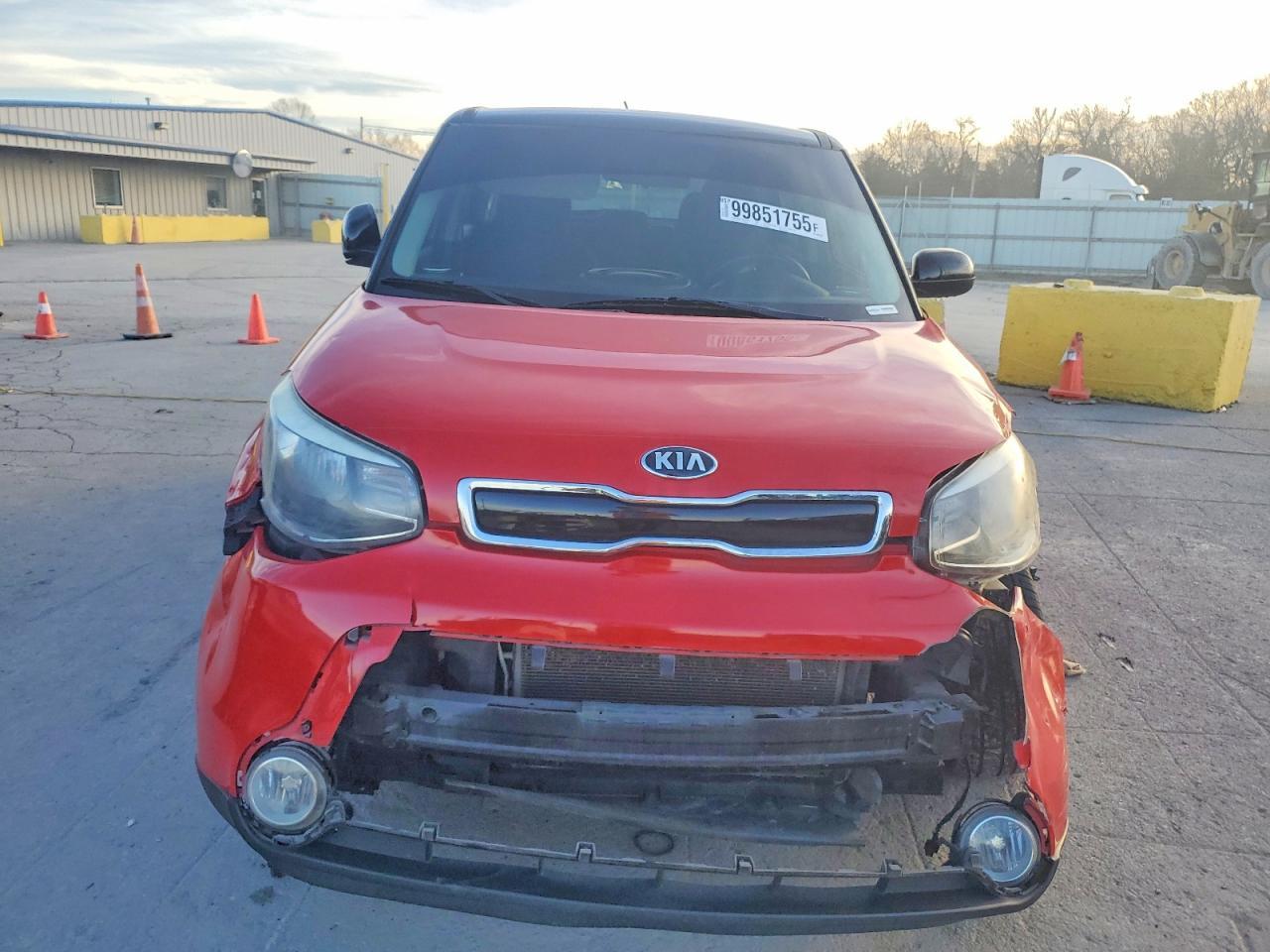 2016 KIA SOUL