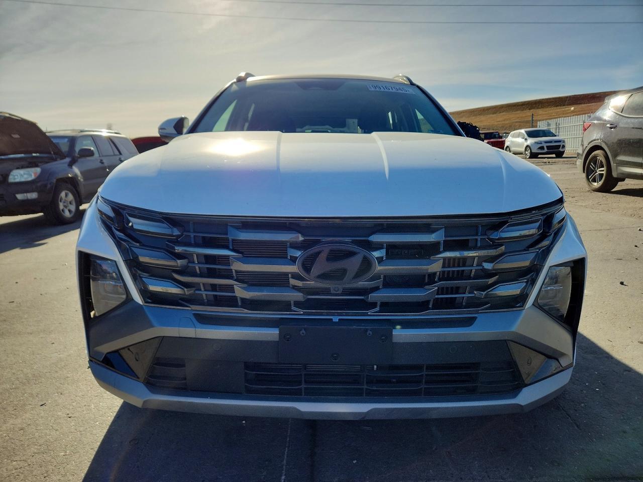 2025 HYUNDAI TUCSON
