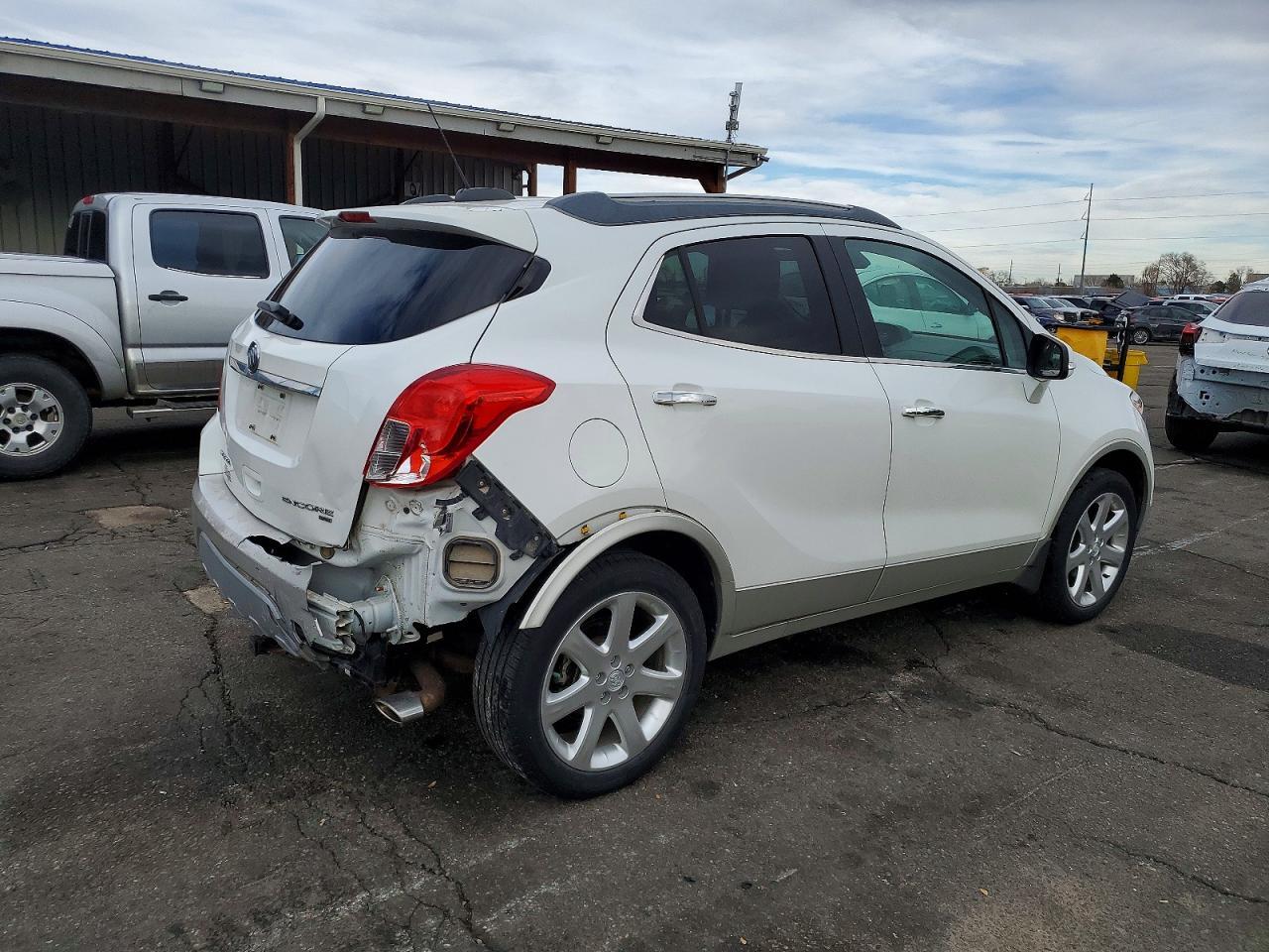 2015 BUICK ENCORE