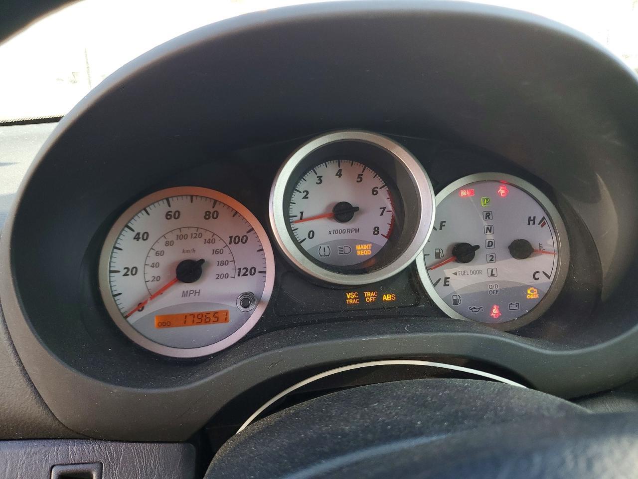 2005 TOYOTA RAV4