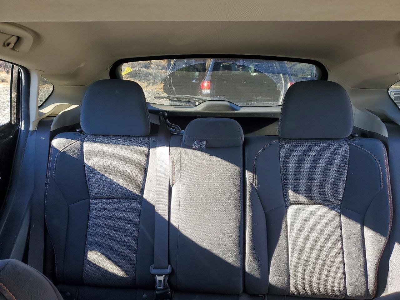 2022 SUBARU Crosstrek