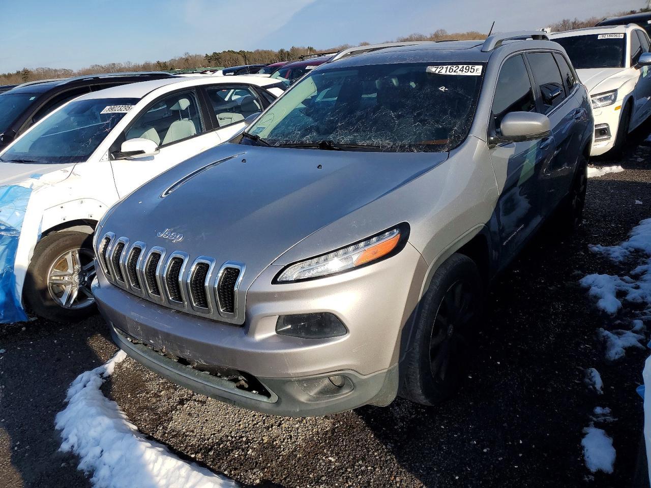2015 JEEP CHEROKEE