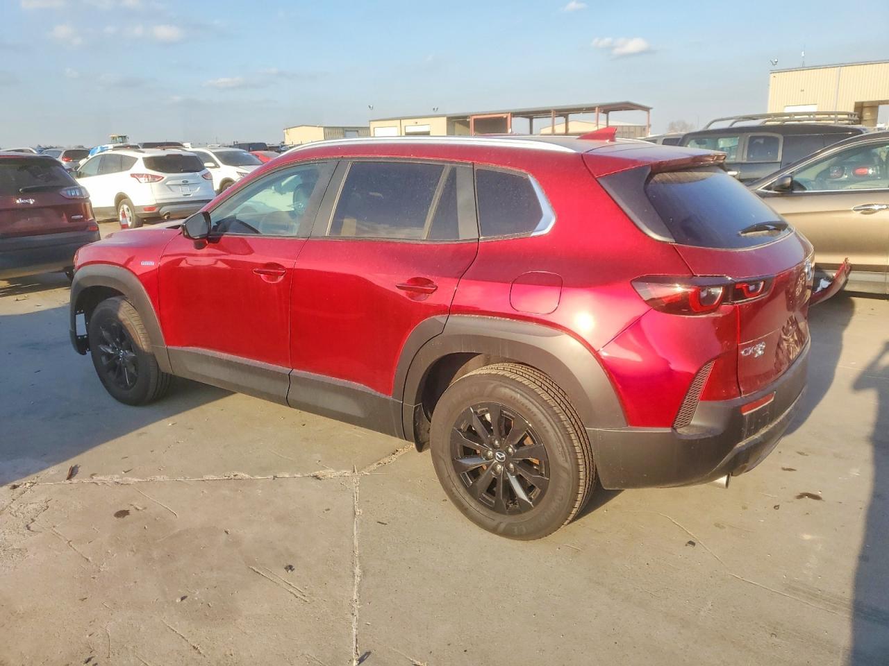 2025 MAZDA CX-50