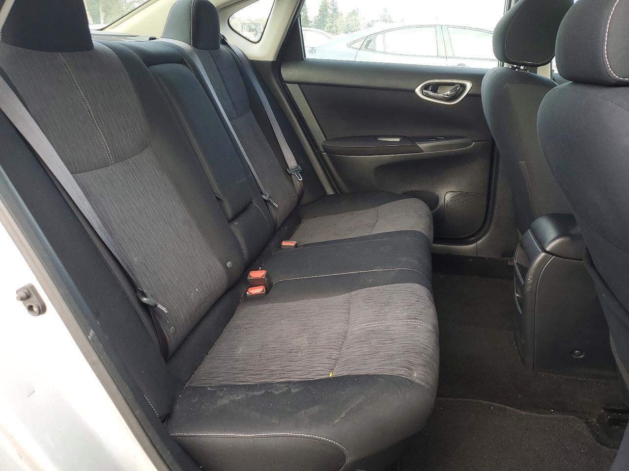 2014 NISSAN SENTRA
