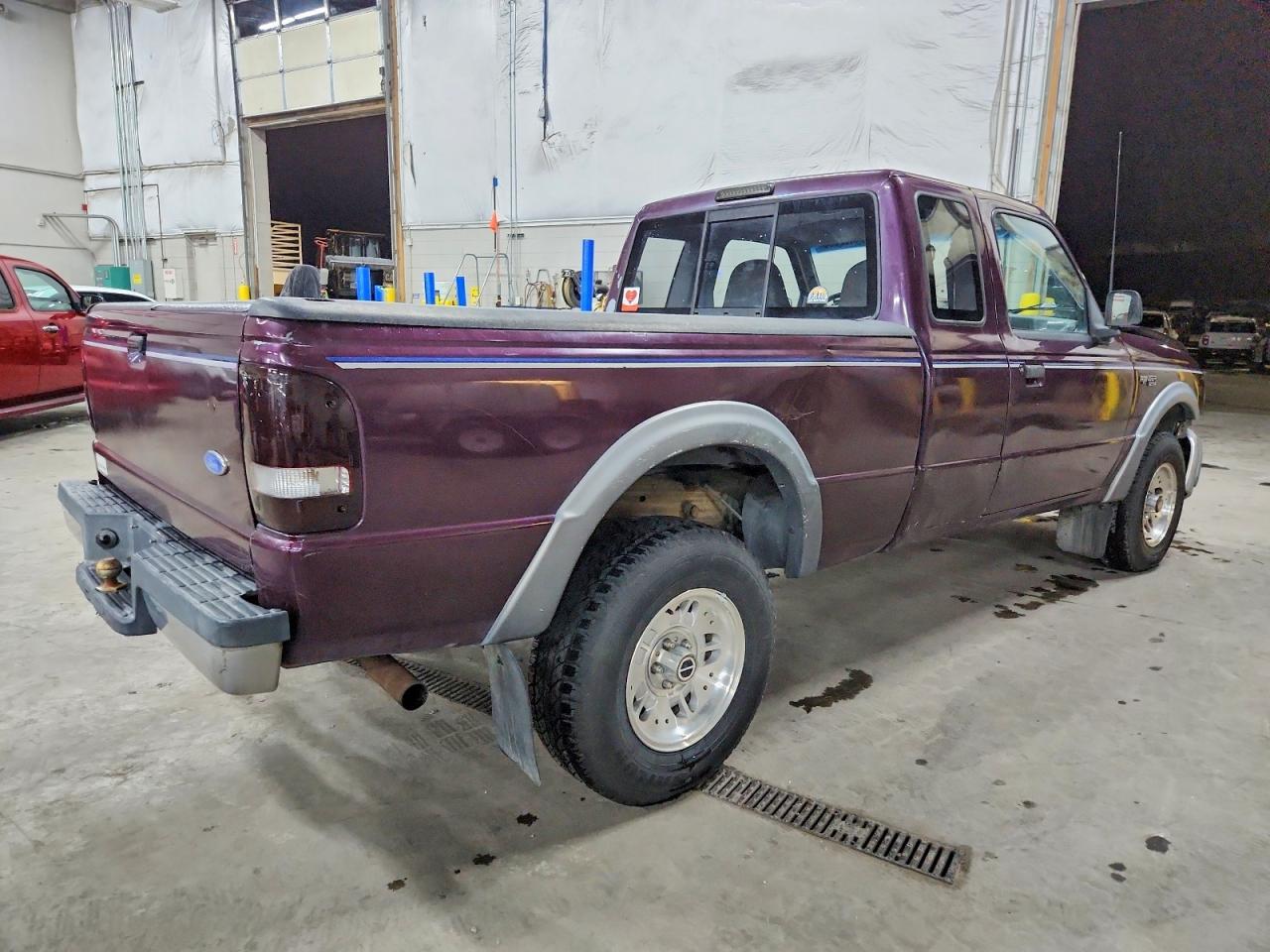 1994 FORD RANGER