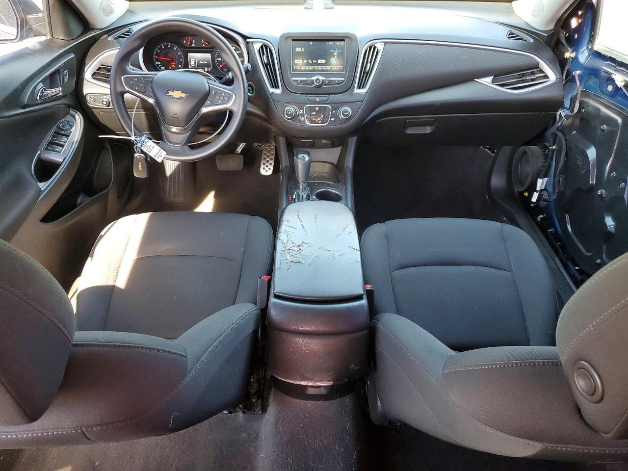 2016 CHEVROLET MALIBU