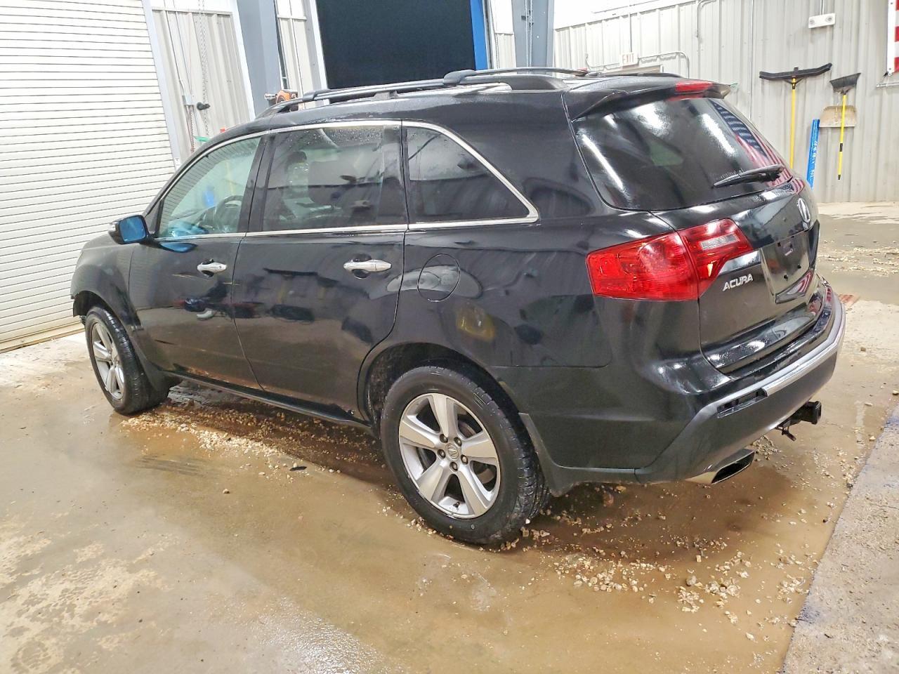 2010 ACURA MDX