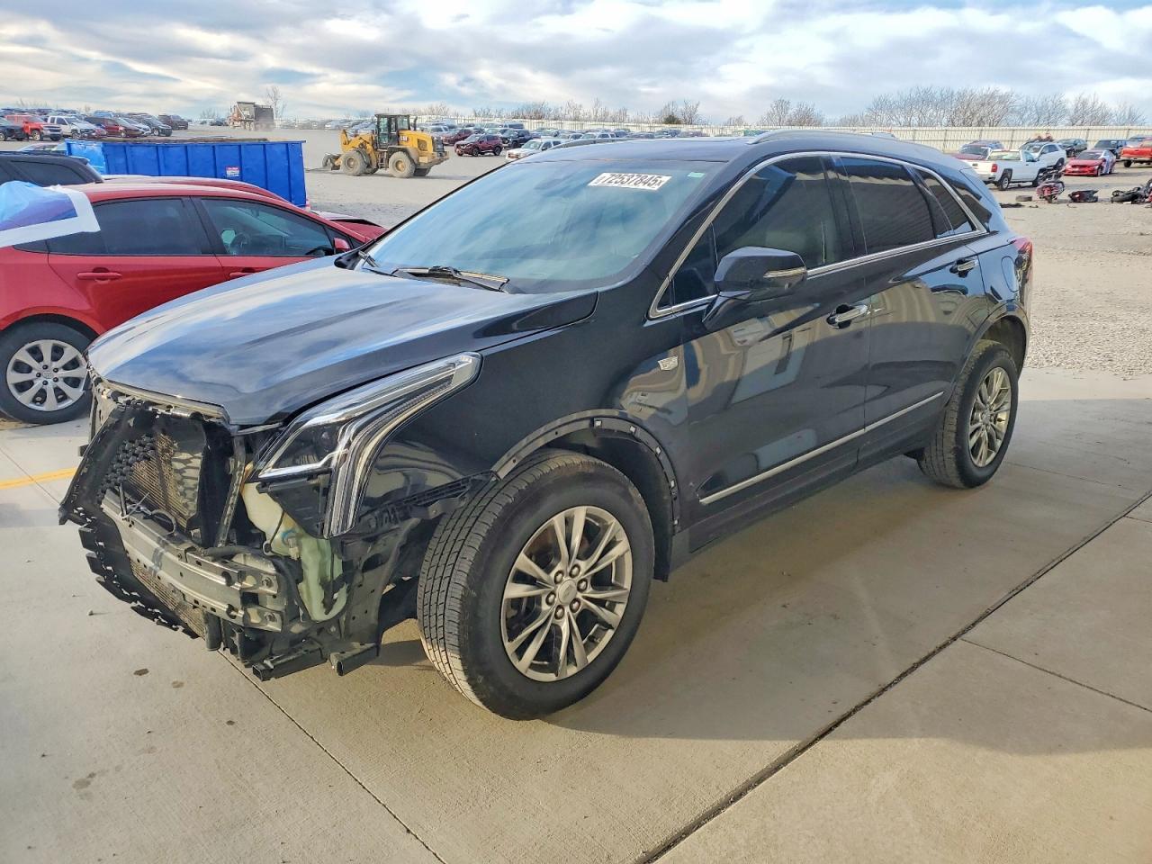 2020 CADILLAC XT5