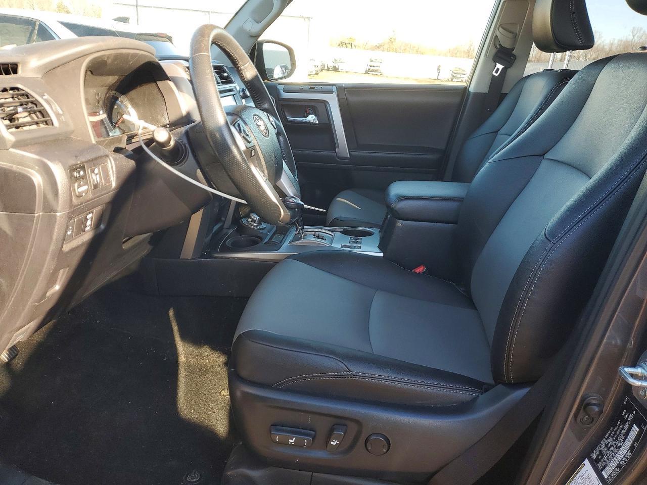2018 TOYOTA 4Runner