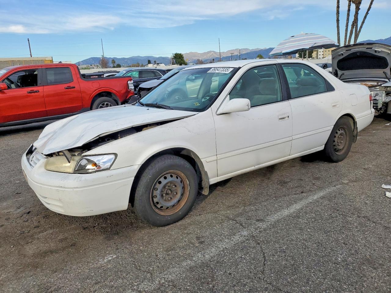 1998 TOYOTA CAMRY
