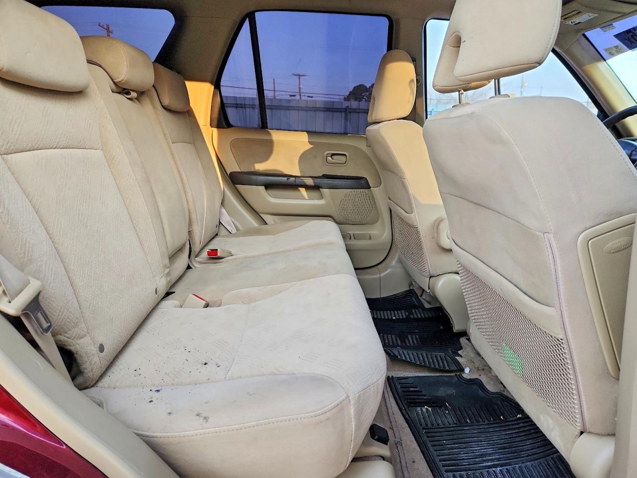 2006 HONDA CR-V