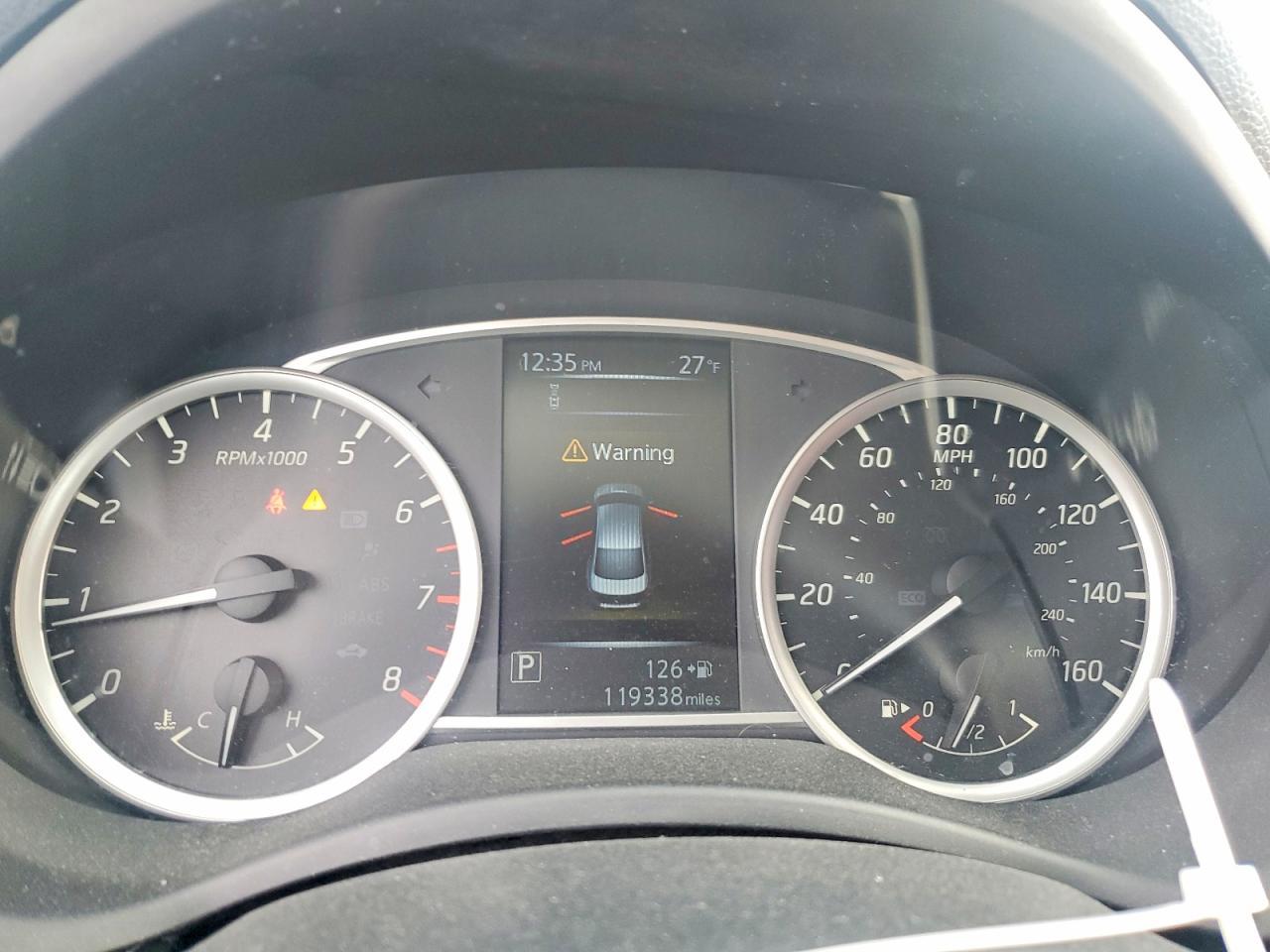 2018 NISSAN SENTRA