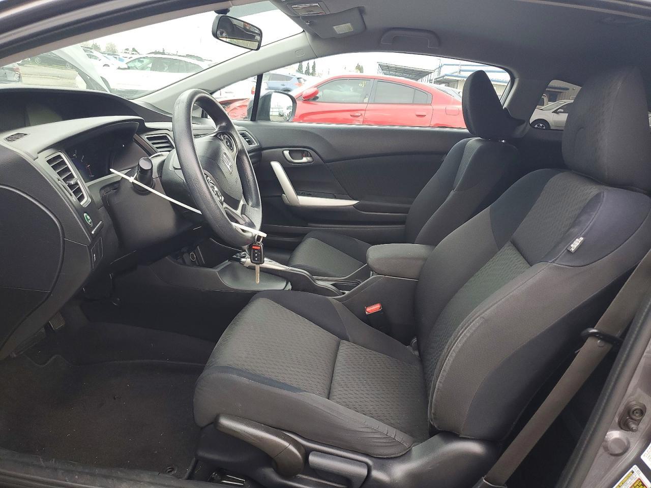 2014 HONDA CIVIC