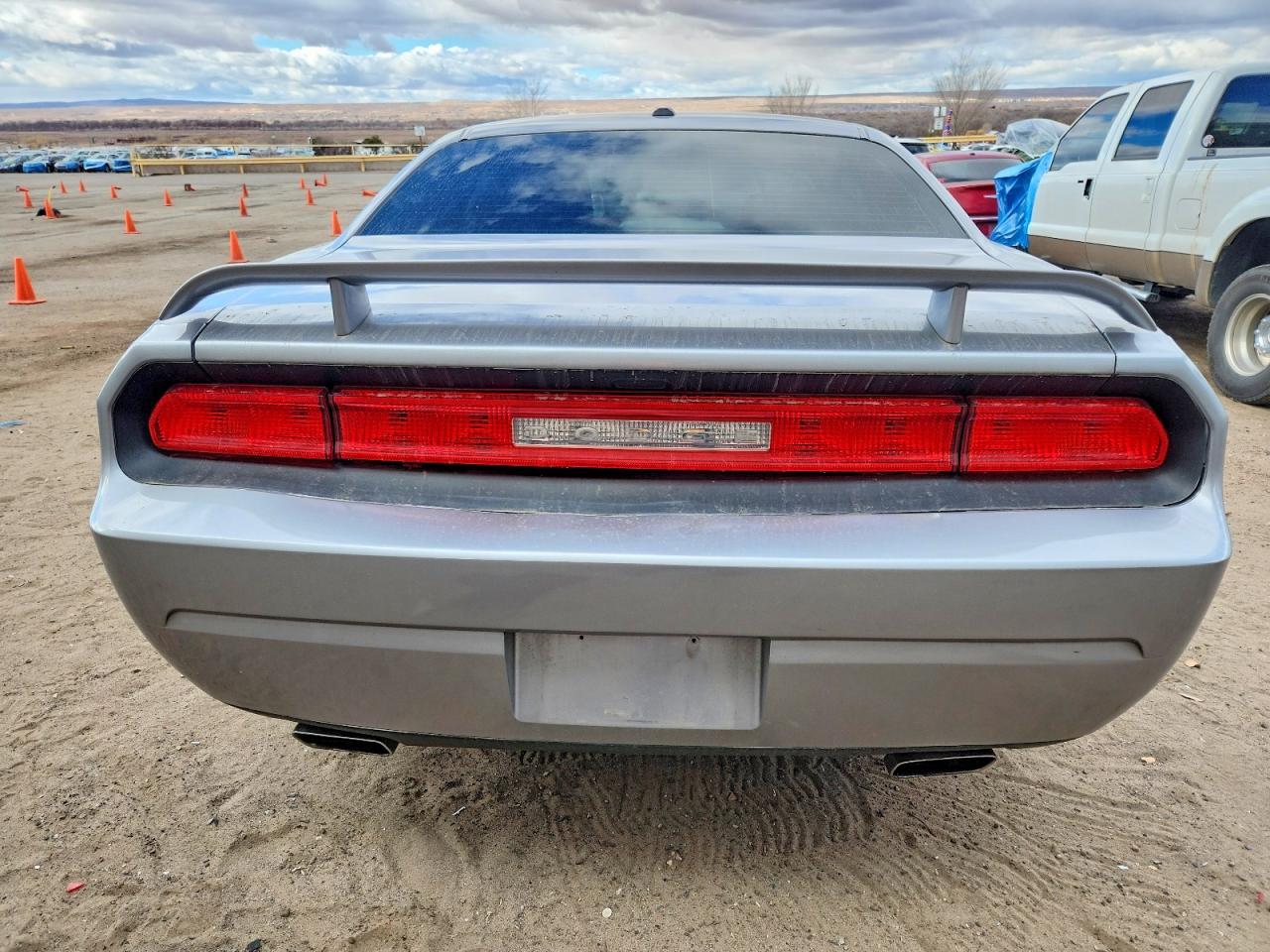 2014 DODGE Challenger