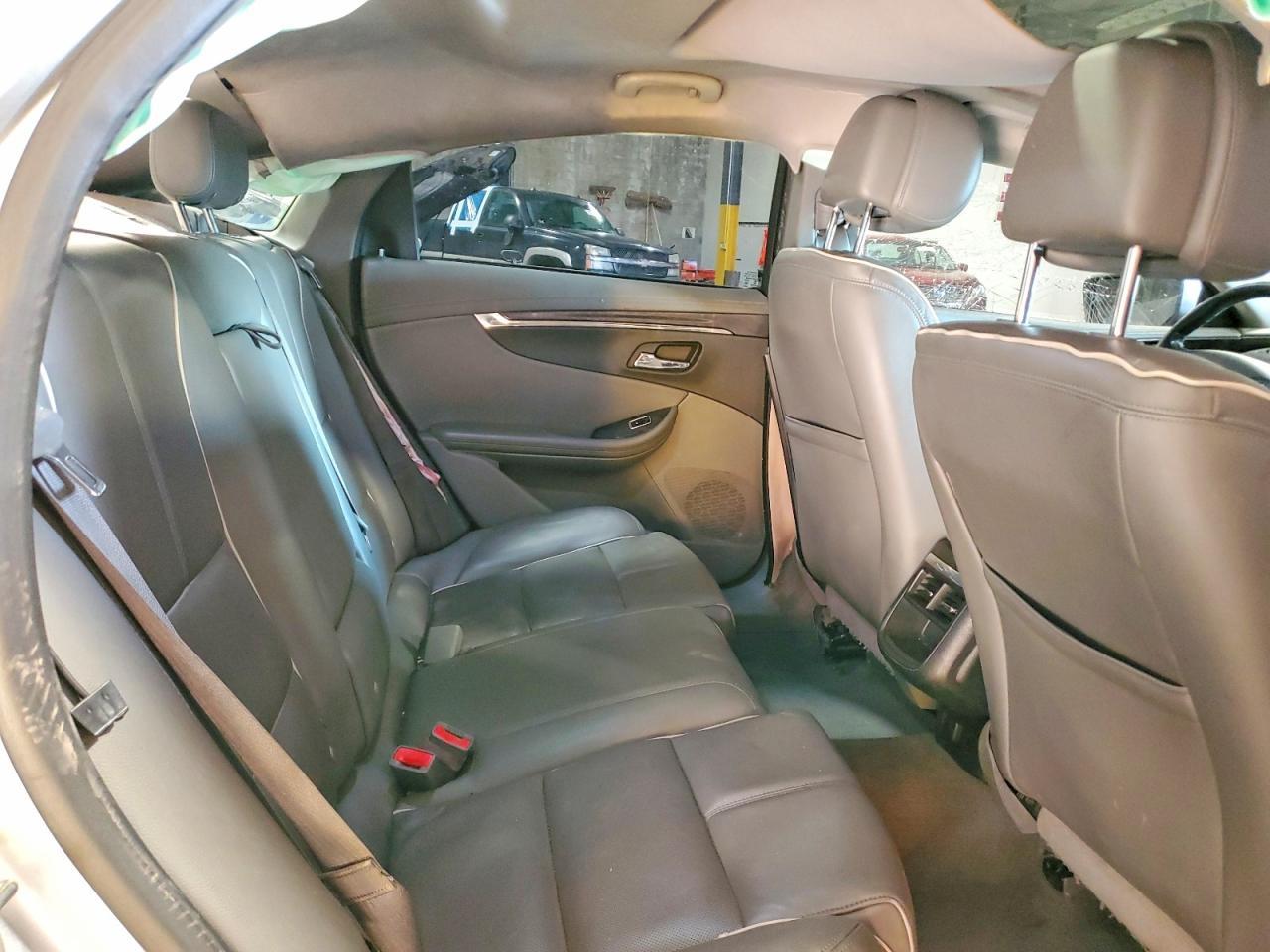 2014 CHEVROLET IMPALA