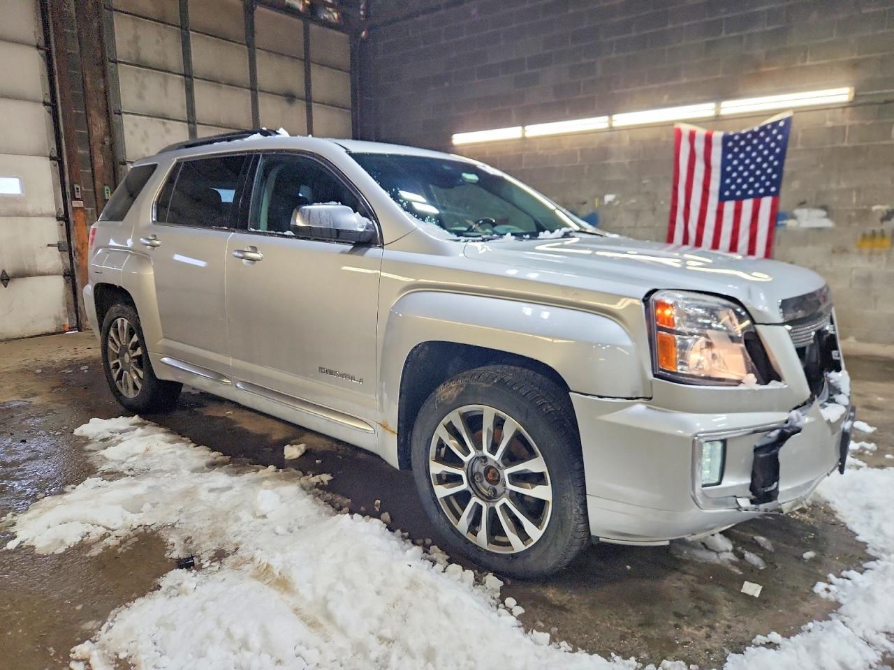 2017 GMC Terrain