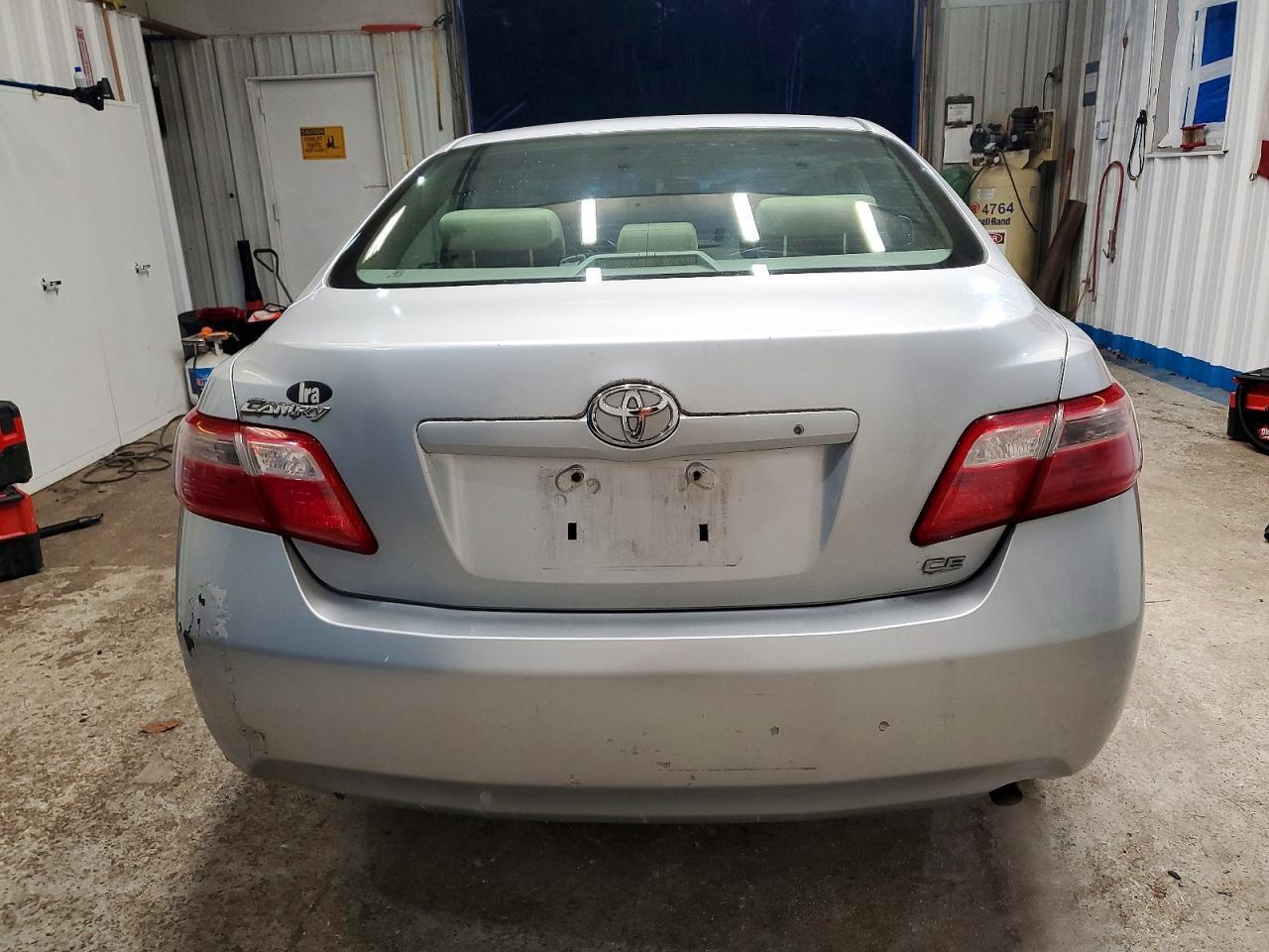 2007 TOYOTA CAMRY