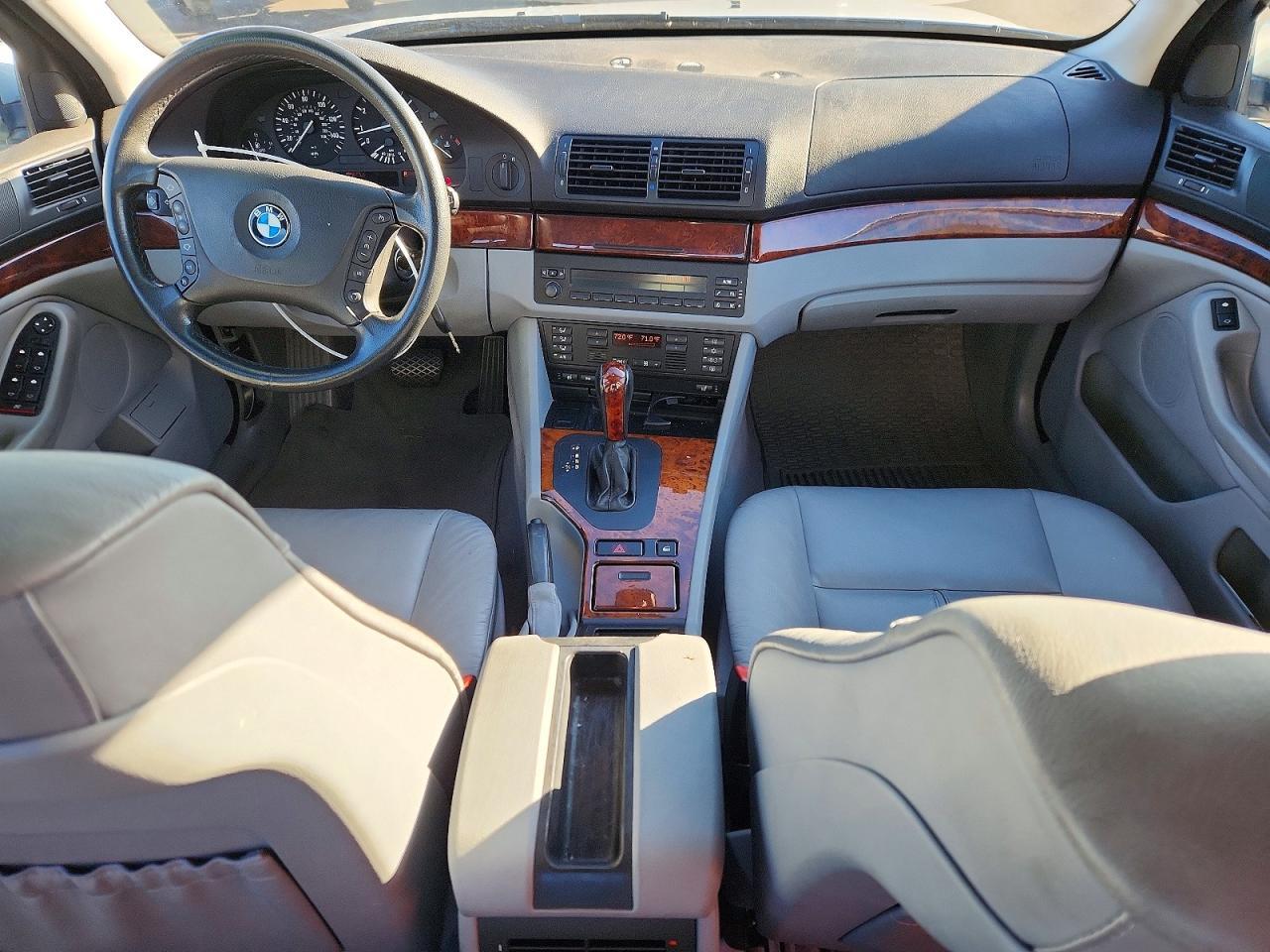 2003 BMW 5 series