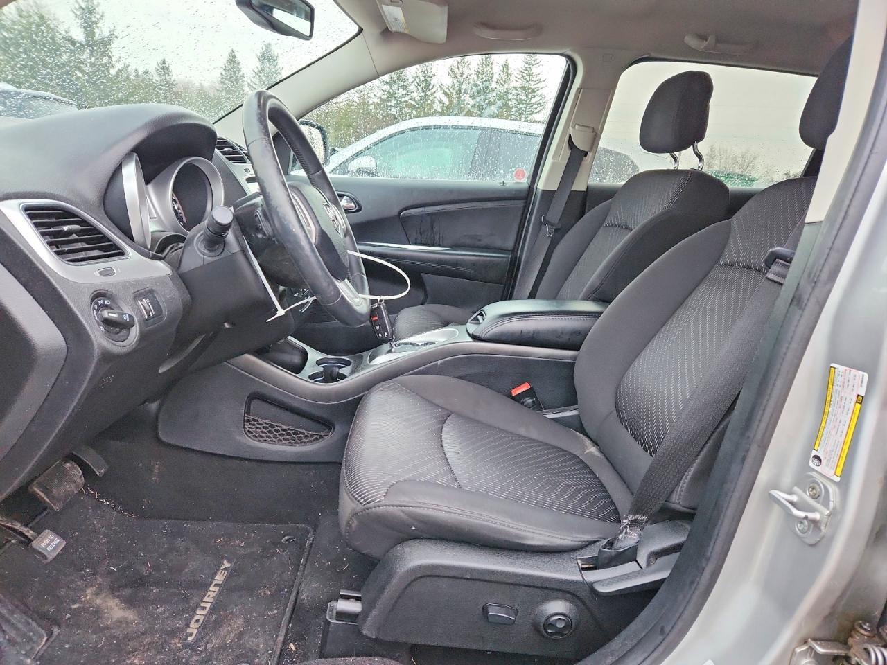 2013 DODGE JOURNEY