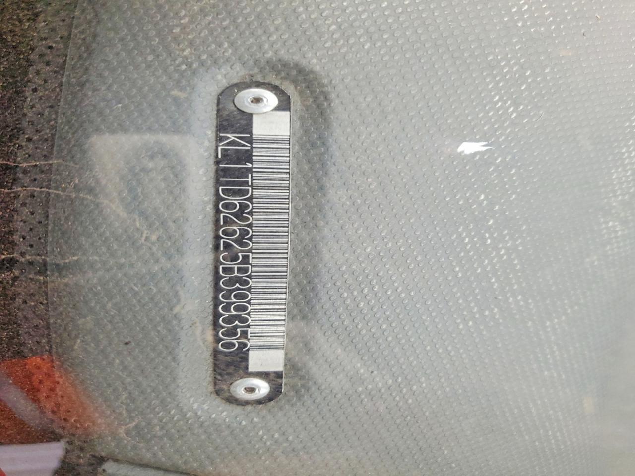 2005 CHEVROLET Aveo