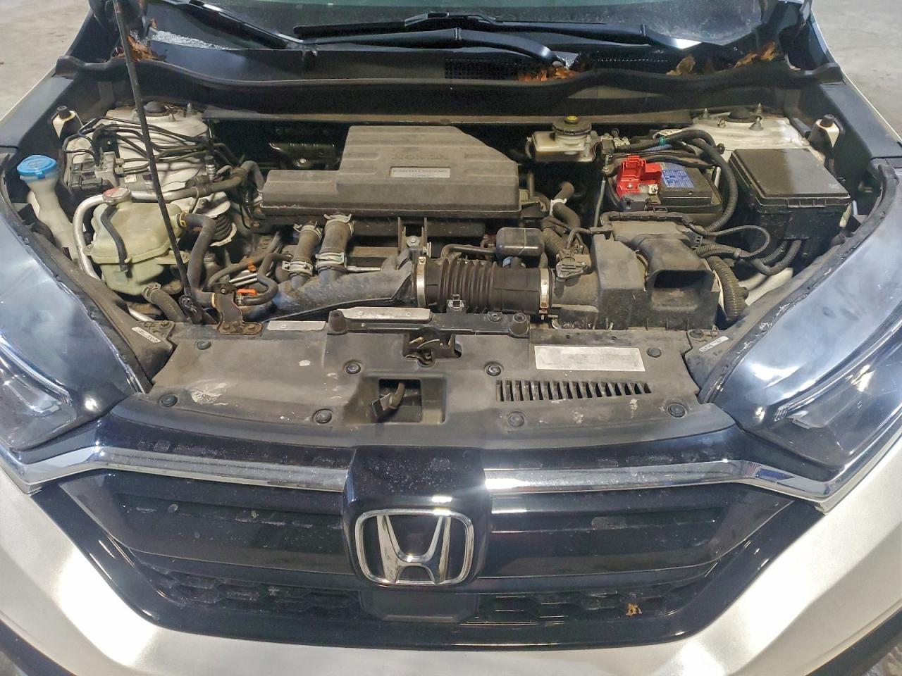 2021 HONDA CR-V
