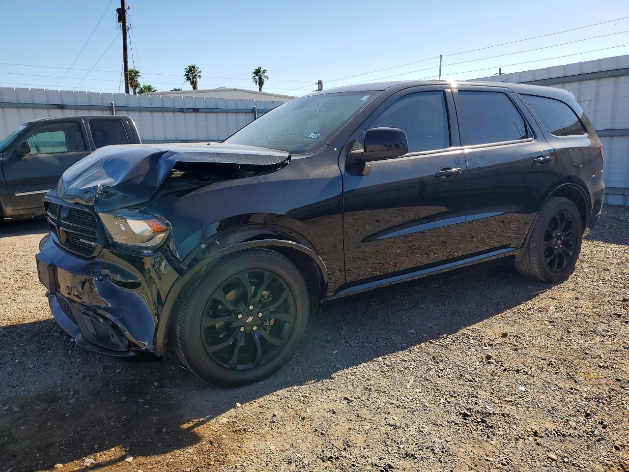 2019 DODGE DURANGO