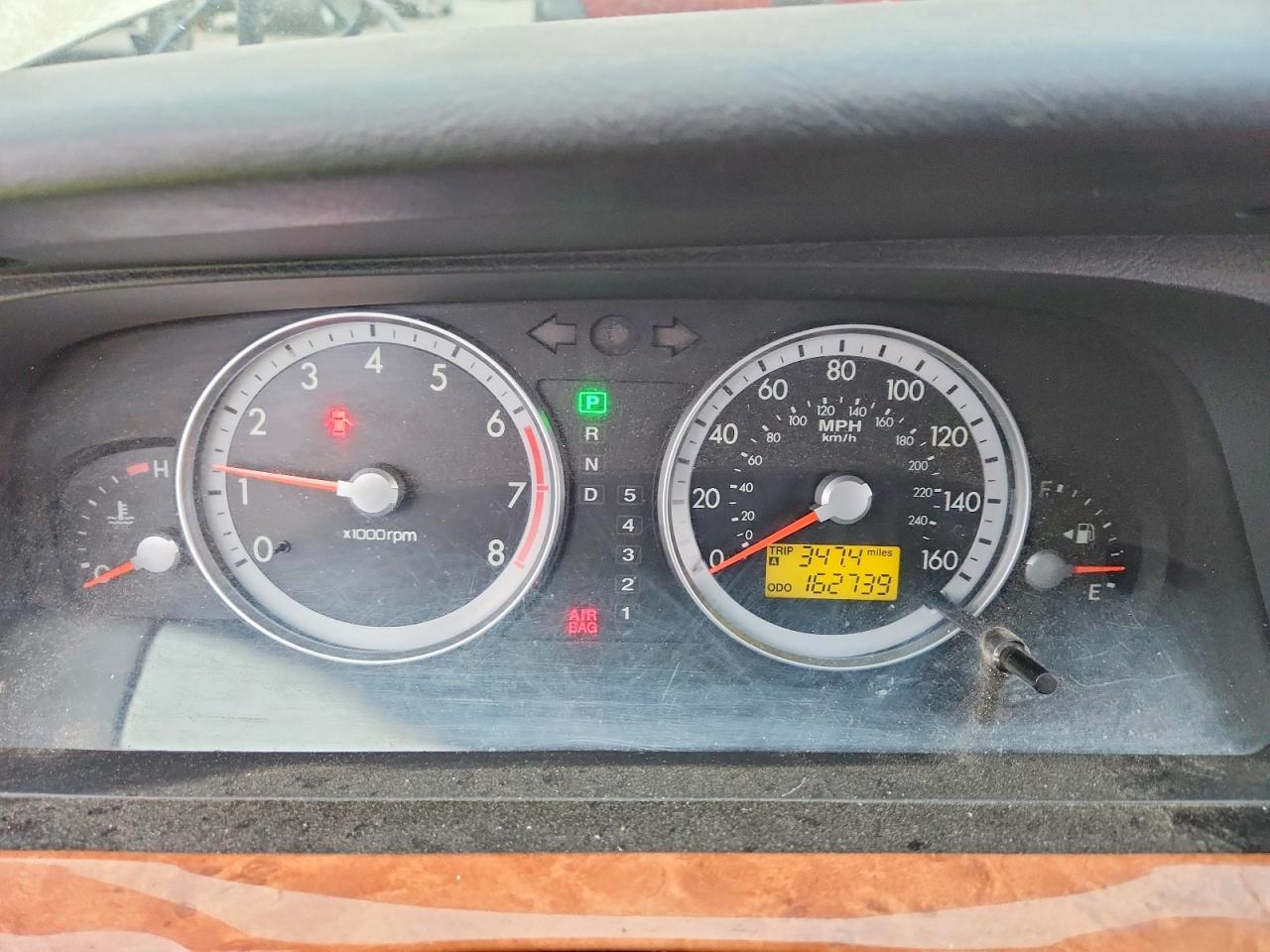 2005 KIA Amanti