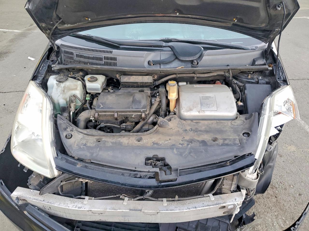 2005 TOYOTA PRIUS