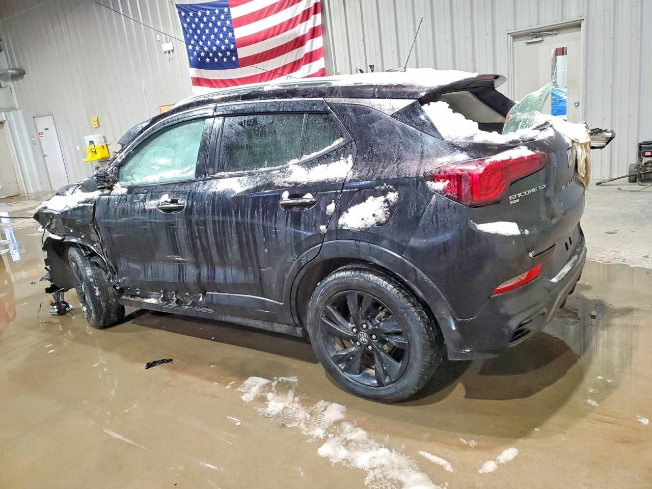 2024 BUICK Encore GX
