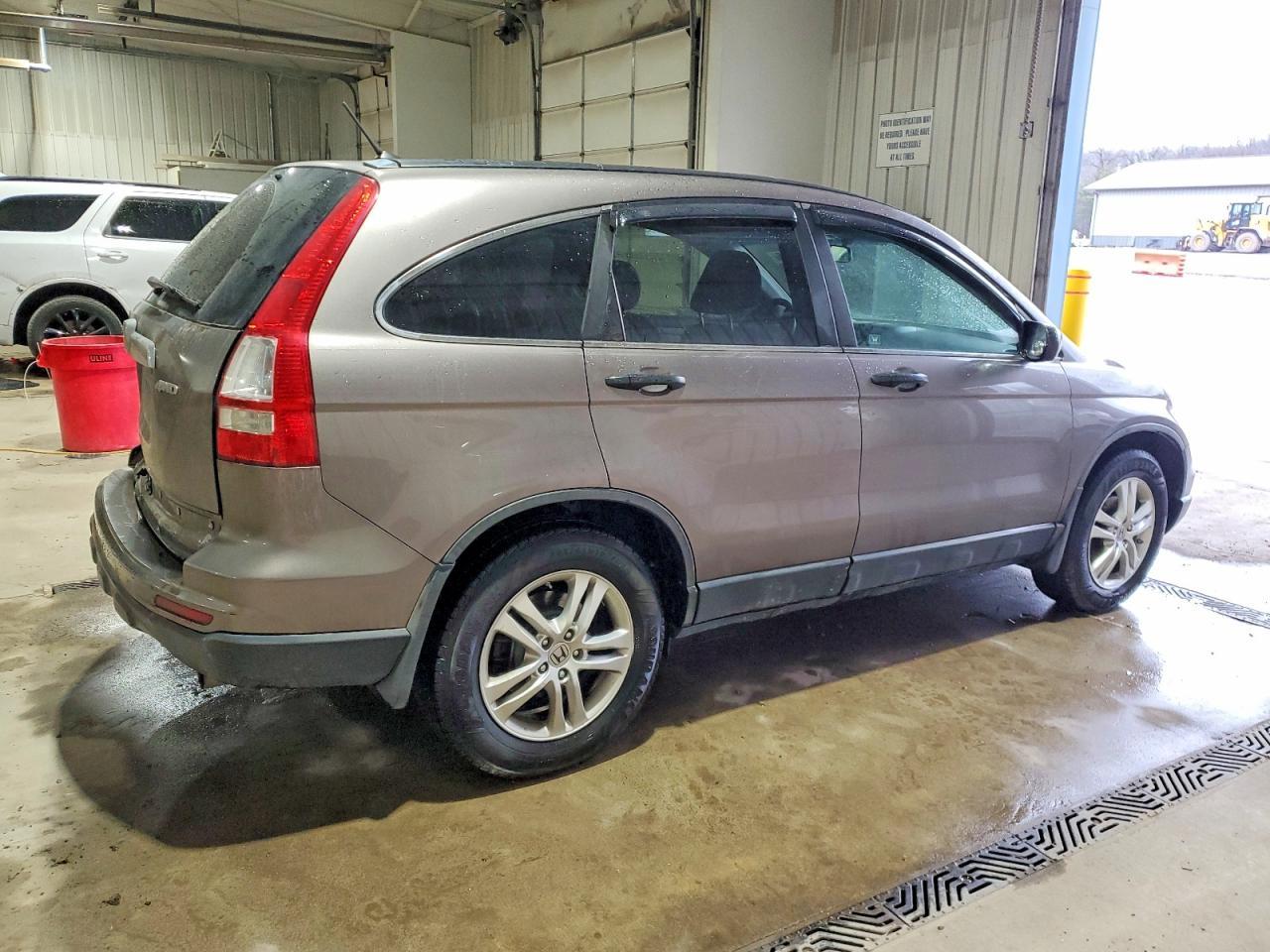 2011 HONDA CR-V