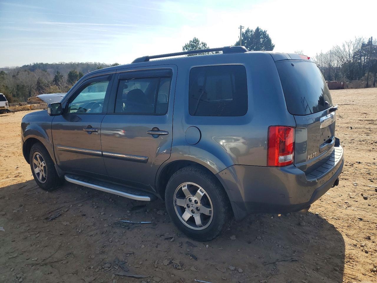 2011 HONDA PILOT