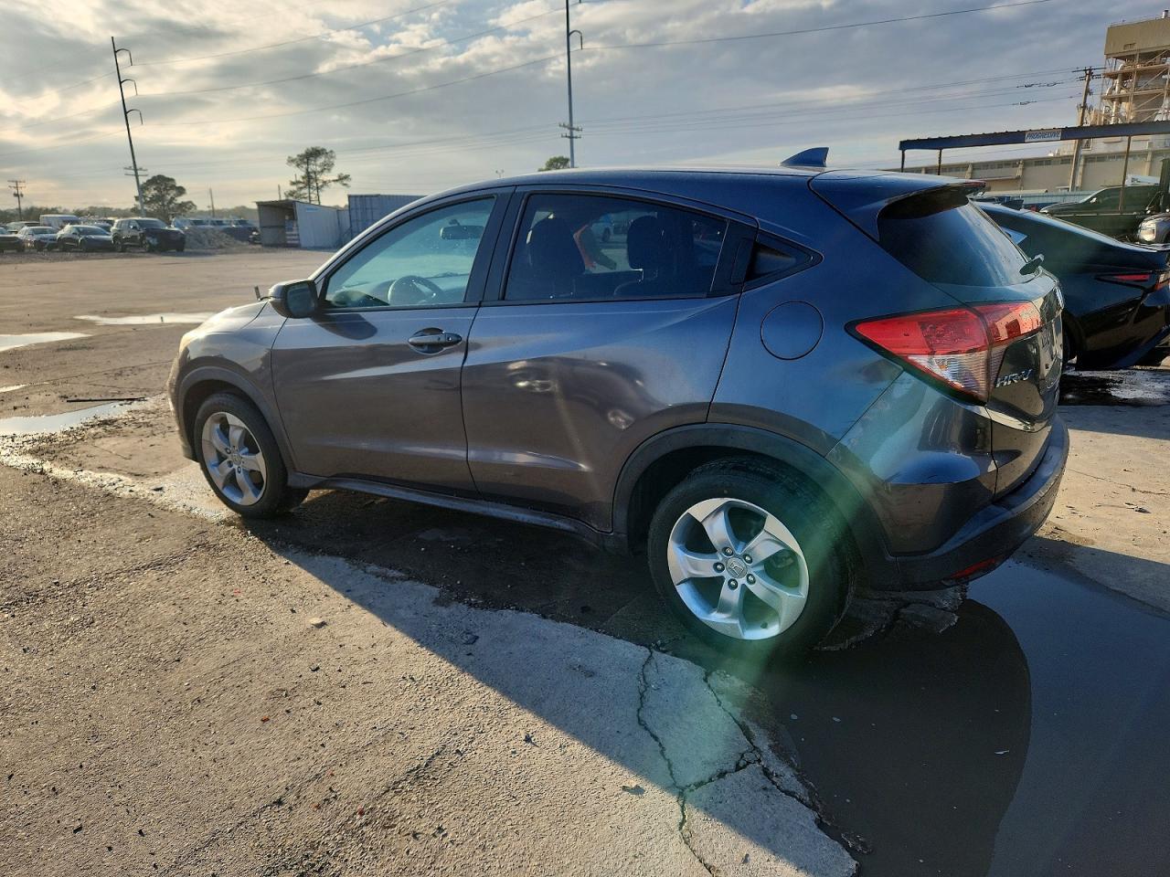 2016 HONDA HR-V